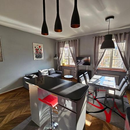 Rynek Market Square Tectum Apartments Breslavia Esterno foto