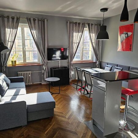 Rynek Market Square Tectum Apartments Breslavia Esterno foto