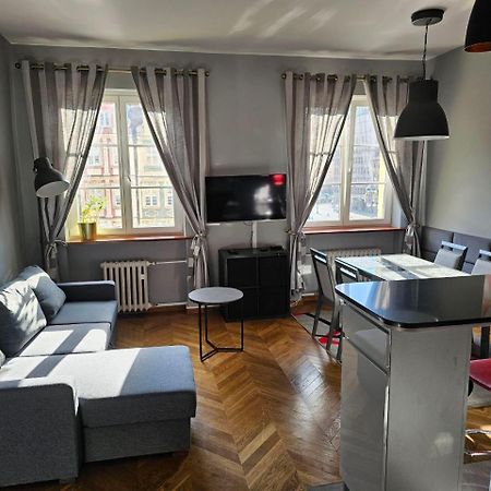 Rynek Market Square Tectum Apartments Breslavia Esterno foto