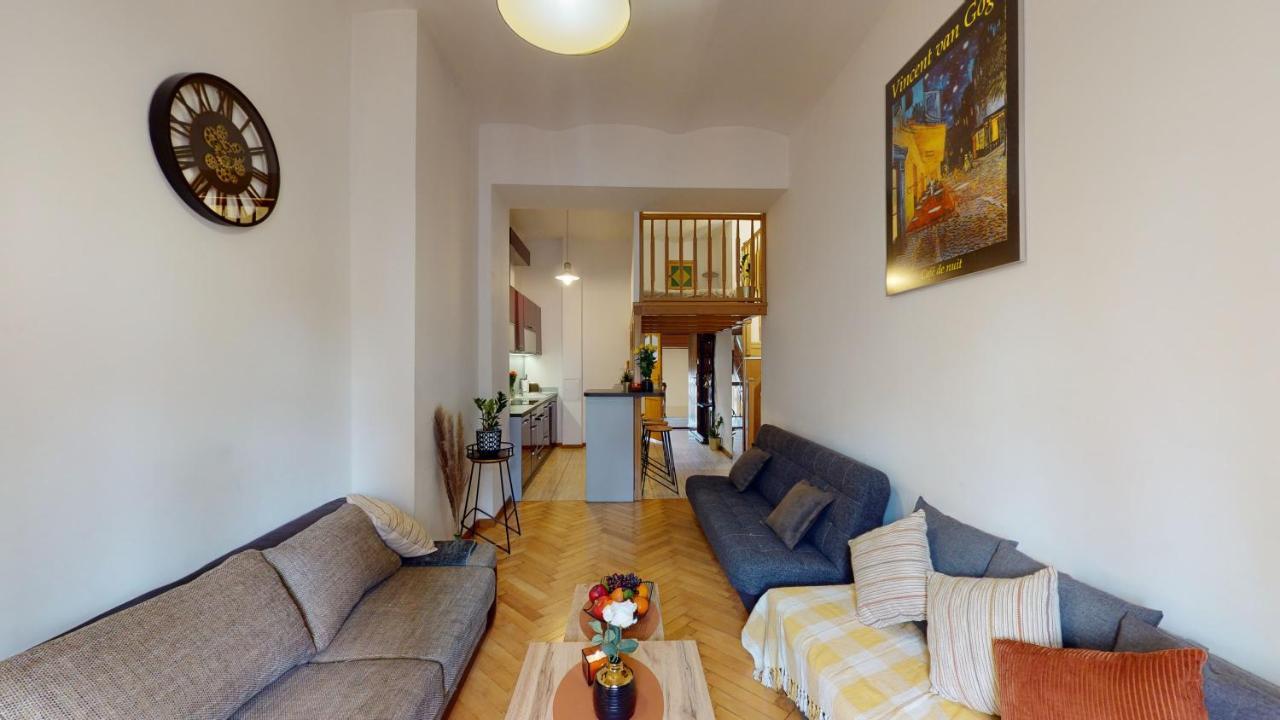 Rynek Market Square Tectum Apartments Breslavia Esterno foto