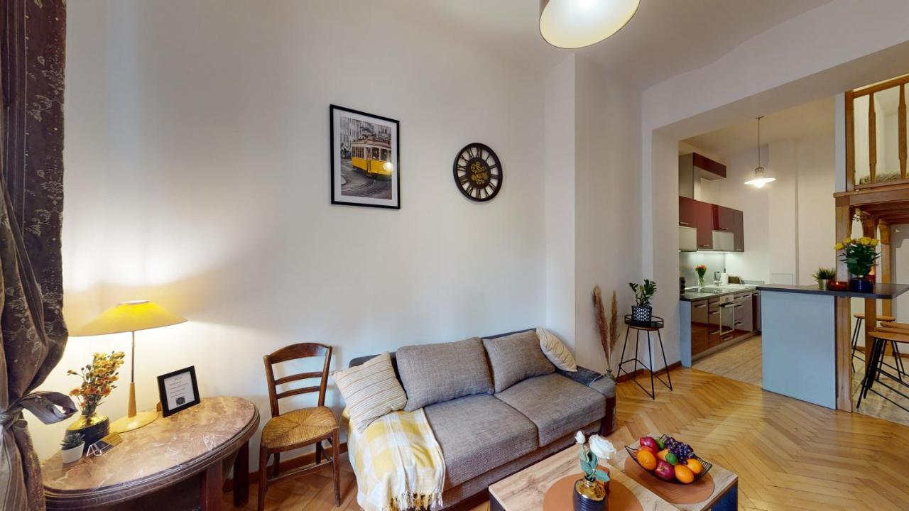 Rynek Market Square Tectum Apartments Breslavia Esterno foto