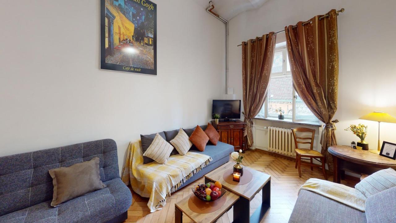 Rynek Market Square Tectum Apartments Breslavia Esterno foto