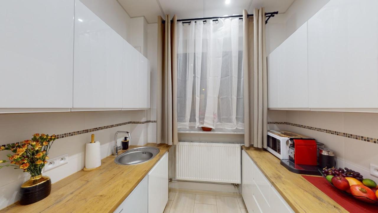 Rynek Market Square Tectum Apartments Breslavia Esterno foto
