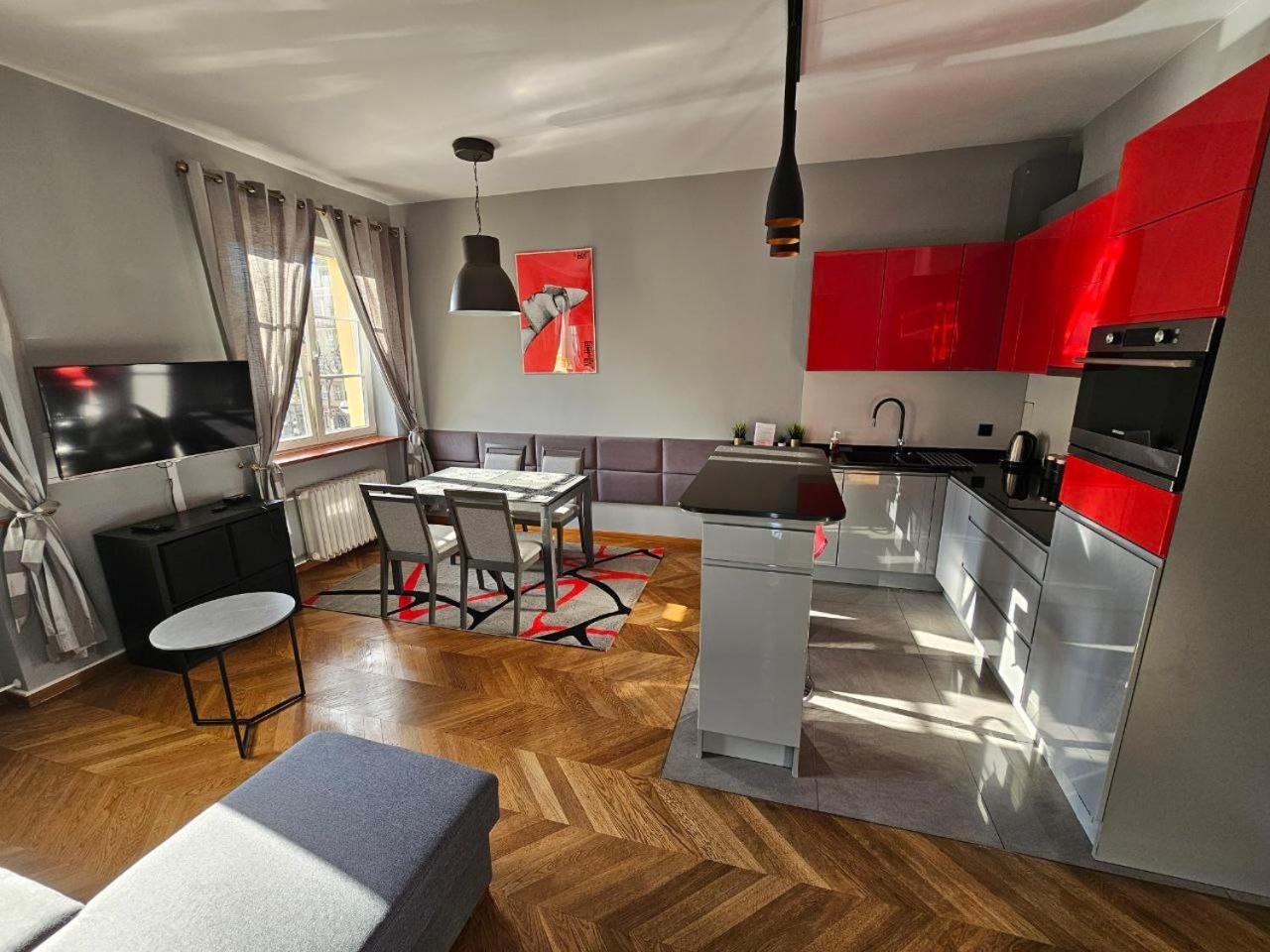 Rynek Market Square Tectum Apartments Breslavia Esterno foto